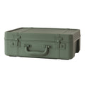 Opbergkoffer Trunk Story Hachiman│Medium Donkergroen│art. 240457│vooraanzicht met witte achtergrond