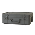Opbergkoffer Trunk Story Hachiman│Medium Grijs│art. 240426│vooraanzicht met witte achtergrond