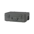 Opbergkoffer Trunk Story Hachiman│Small Grijs│art. 240358│vooraanzicht met witte achtergrond