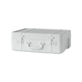 Opbergkoffer Trunk Story Hachiman│Small Wit│art. 240365│vooraanzicht met witte achtergrond