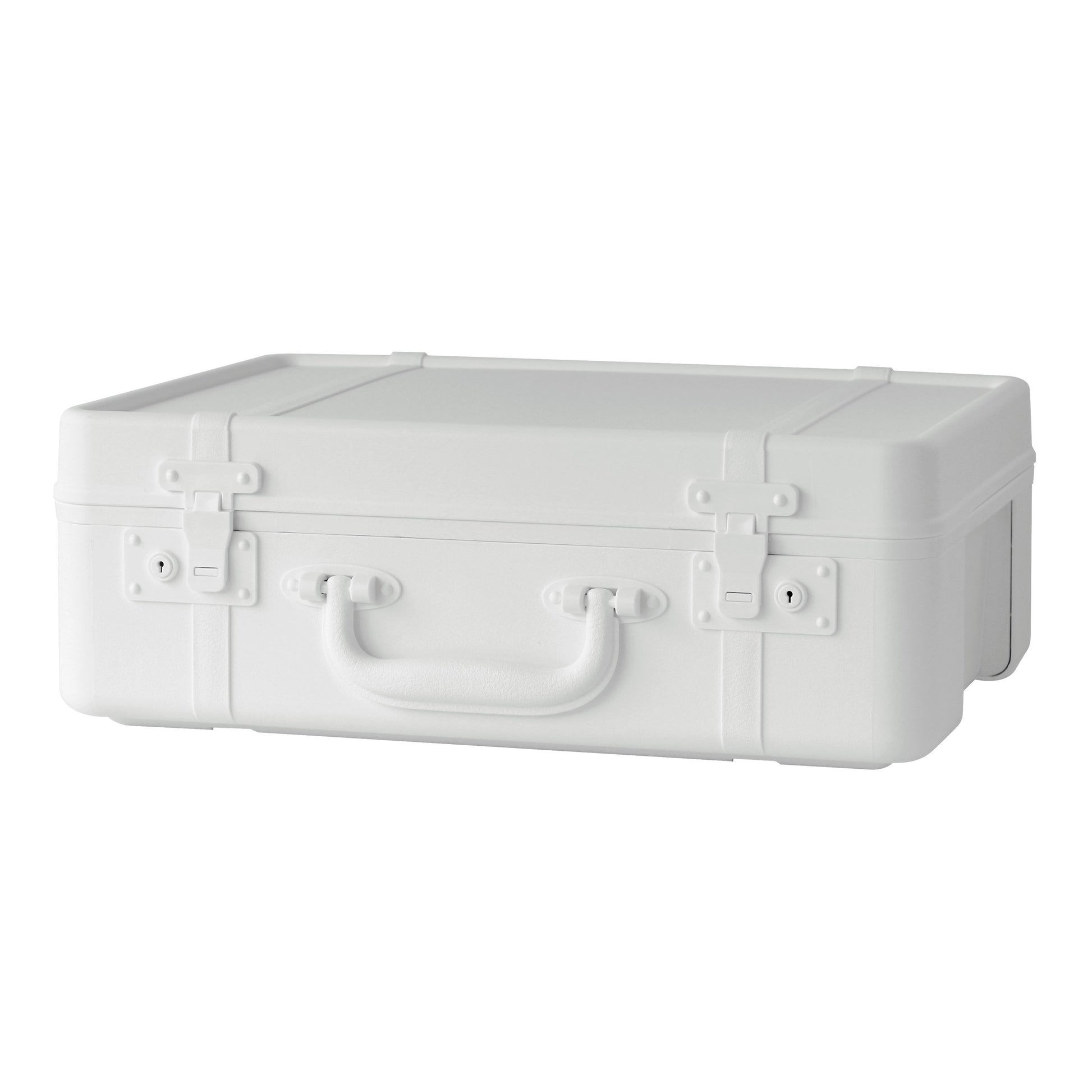 Opbergkoffer Trunk Story Hachiman│Medium White│Opbergdoos│product foto
