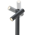 Tubo Oplaadbare Tafellamp│Sompex│art. 78102│detail draaiknop 360 graden
