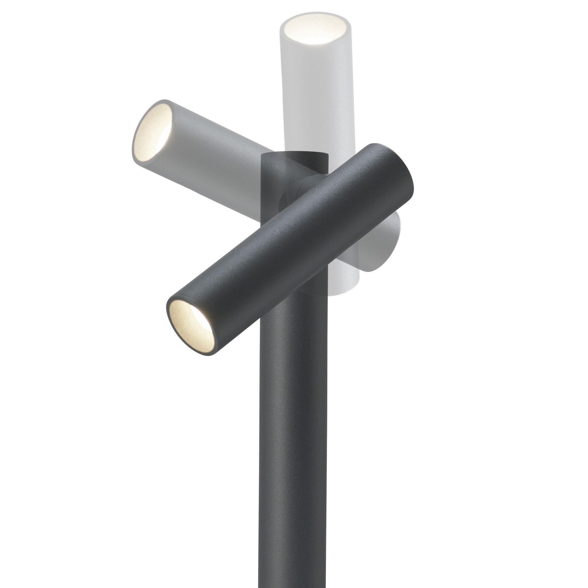 Tubo Oplaadbare Tafellamp│Sompex│art. 78102│detail draaiknop 360 graden
