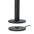 Tubo Oplaadbare Tafellamp Sompex│draadloos│art. 78100│detail oplaadstation