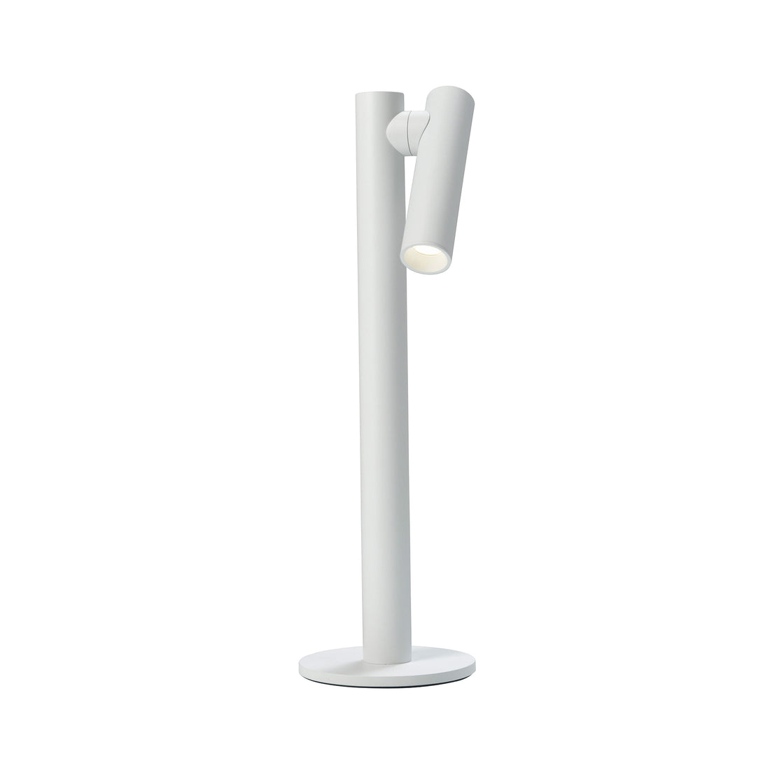 Sompex Tubo Oplaadbare tafellamp│draadloos│art. 78101│voorkant met witte achtergrond