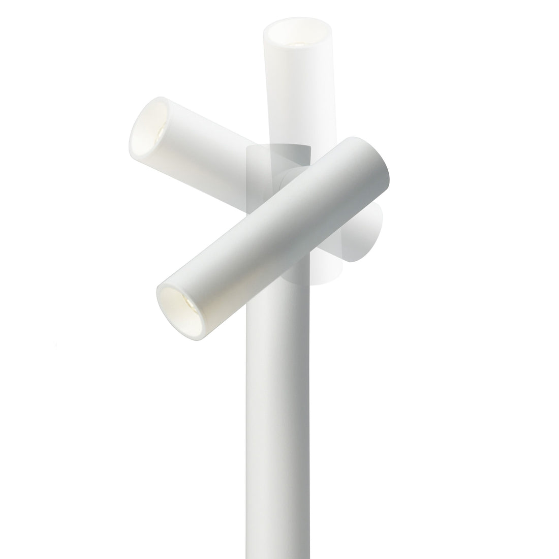 Sompex Tubo Oplaadbare tafellamp│draadloos│art. 78101│voorkant met witte achtergrond
