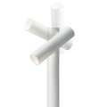 Tubo Oplaadbare Vloerlamp wit│Sompex│draadloos│art. 78111│detail draaiknop