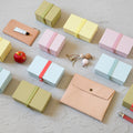 Uhmm 01 Citrus Opvouwbare Lunchbox│art. 981272│diverse maten en kleuren in rij