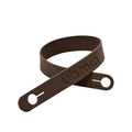 Uhmm 01 Opvouwbare Lunchbox│art. 981273│losse strap Bruin