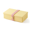 Uhmm 01 Opvouwbare Lunchbox│art. 981272│vooraanzicht met Strap Delicate Pink