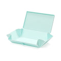 Uhmm 01 Morning Mist Opvouwbare Lunchbox│art. 981270│geopend met witte achtergrond