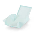 Uhmm 02 Opvouwbare Lunchbox Moring Mist│art. 981275│geopend met witte achtergrond