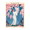 Puzzel Vogue│Cherry Blossoms 1000 stukjes│New York Puzzle Company│art. NPZVG1706│afbeelding puzzel