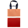 WS& Schoudertas XL Alicudi│Pleated Tote Bag│art. 0795853899702│draagtas voorkant met witte achtergrond