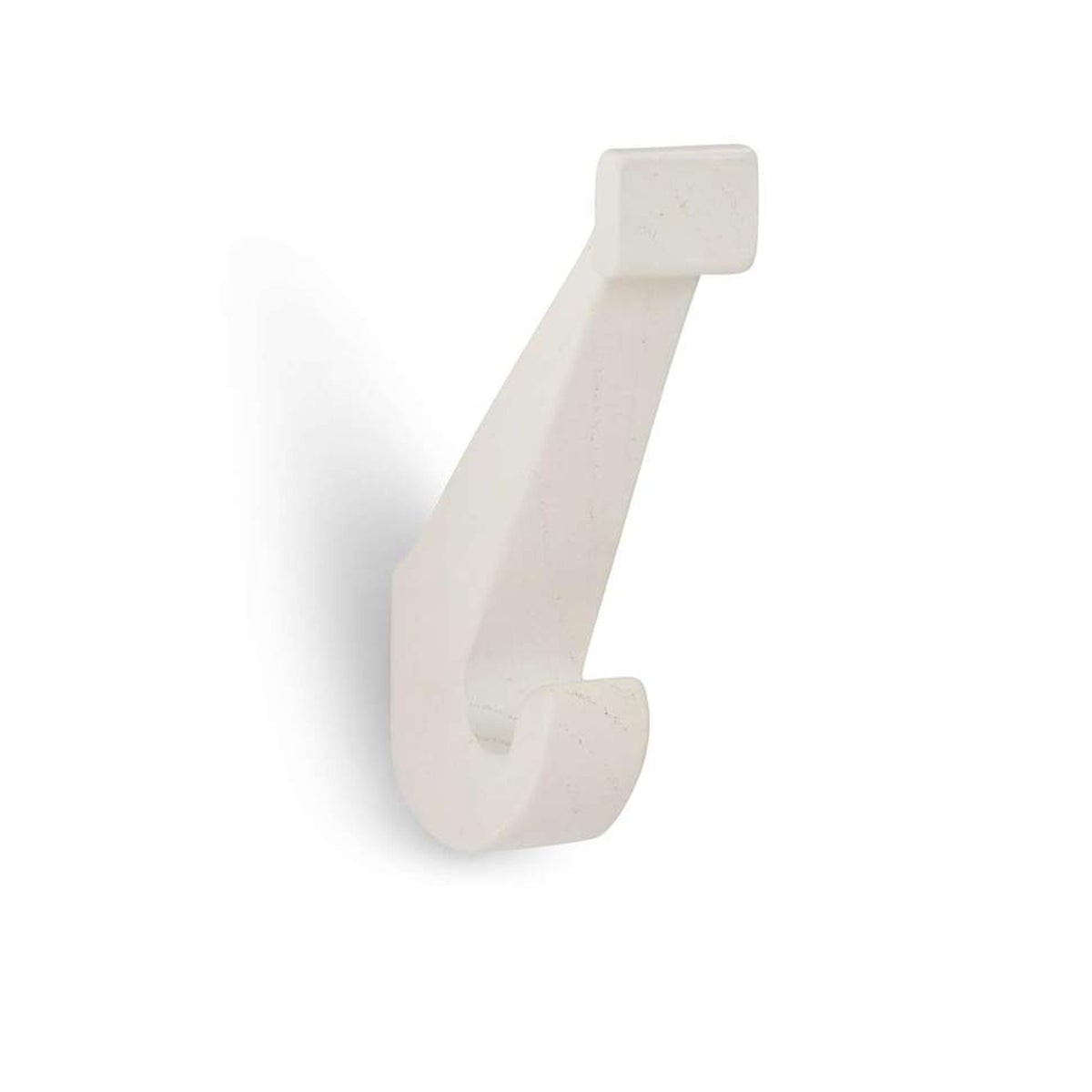 Wandhaken School Hook | Garderobenhaken | Weiß