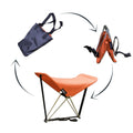 Y-ply • Opvouwbaar Strandstoeltje • Beach Lounger • Y-Ply is de ideale metgezel om te relaxen aan het strand of in het park. Gebruik hem als ondersteuning voor je hoofd, rug, arm of voeten. Voor elke positie biedt hij veel comfort. Dit opvouwbare strandstoeltje is gemakkelijk mee te nemen in de bijgeleverde tas.