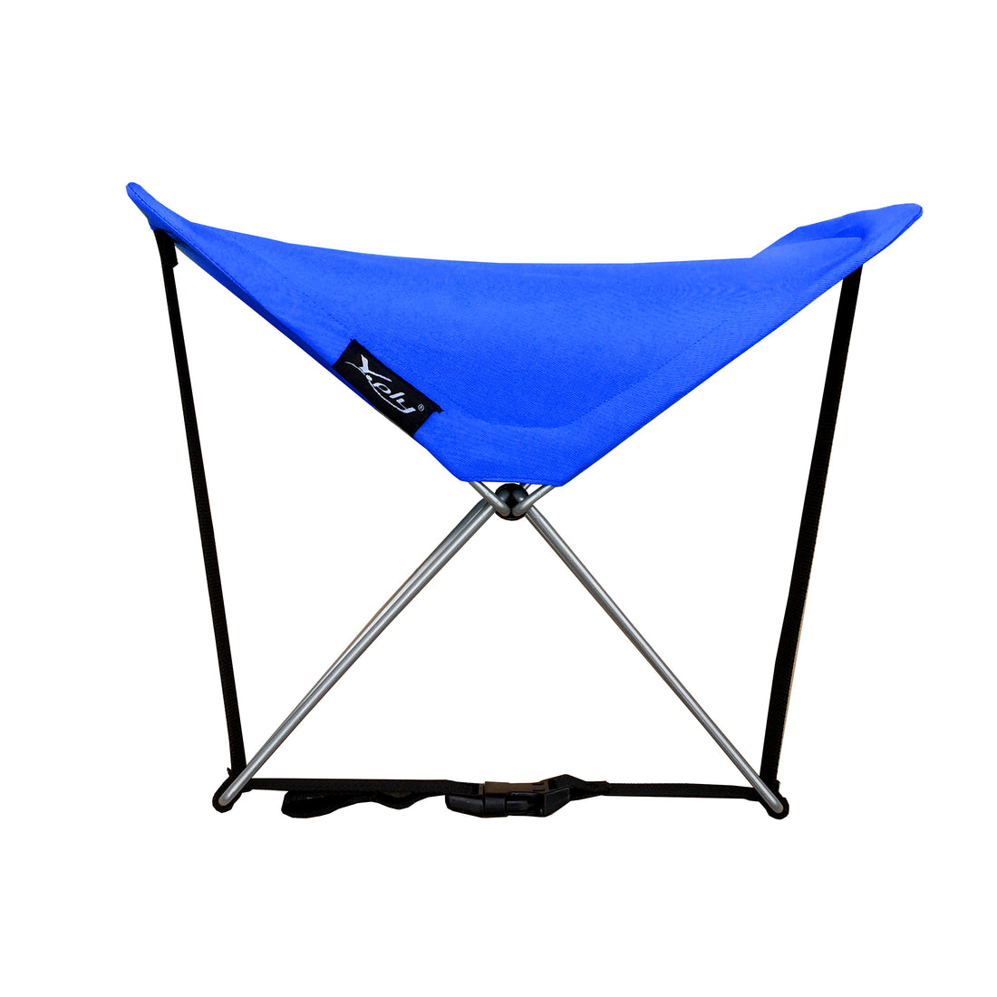 Y-ply • Opvouwbaar Strandstoeltje • Beach Lounger •  Y-Ply is de ideale metgezel om te relaxen aan het strand of in het park. Gebruik hem als ondersteuning voor je hoofd, rug, arm of voeten. Voor elke positie biedt hij veel comfort. Dit opvouwbare strandstoeltje is gemakkelijk mee te nemen in de bijgeleverde tas.