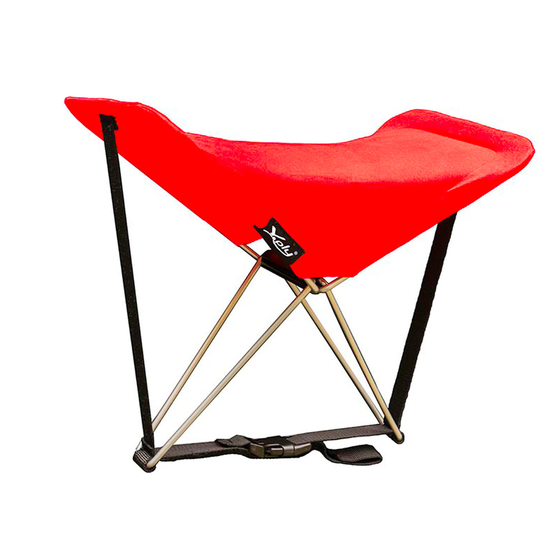 Y-ply • Opvouwbaar Strandstoeltje • Beach Lounger • Y-Ply is de ideale metgezel om te relaxen aan het strand of in het park. Gebruik hem als ondersteuning voor je hoofd, rug, arm of voeten. Voor elke positie biedt hij veel comfort. Dit opvouwbare strandstoeltje is gemakkelijk mee te nemen in de bijgeleverde tas.