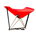 Y-ply • Opvouwbaar Strandstoeltje • Beach Lounger • Y-Ply is de ideale metgezel om te relaxen aan het strand of in het park. Gebruik hem als ondersteuning voor je hoofd, rug, arm of voeten. Voor elke positie biedt hij veel comfort. Dit opvouwbare strandstoeltje is gemakkelijk mee te nemen in de bijgeleverde tas.
