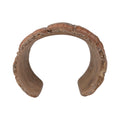 Armband Boomschors Large│Crazyclage│foto zijkant witte achtergrond