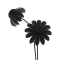Paperflowers Special edition Zwart│Jorine Oosterhoff│foto witte achtergrond