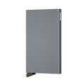 Secrid Cardprotector│art. C-TITANIUM│Pasjeshouder│voorkant met witte achtergrond