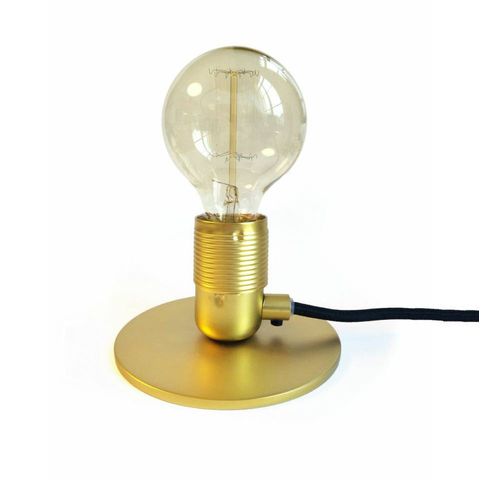 Frama E27 Table Lamp - Brass
