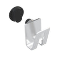 Magnetische Sponshouder RVS│Happy Sinks by Magisso│art. 30.103.000│met losse magneet