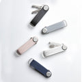 Key Organiser Orbitkey│Active Midnight Blue│ACTO-2-MB│sleutelhanger  rubber groep diverse kleuren