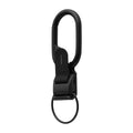 Orbitkey Clip V2 Zwart│art. CLPL-2-BKBKBK│zonder sleutels