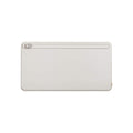 Orbitkey Desk Mat Medium Stone│Bureau-Organizer│art. DKMT-MD1-STGY│bovenaanzicht