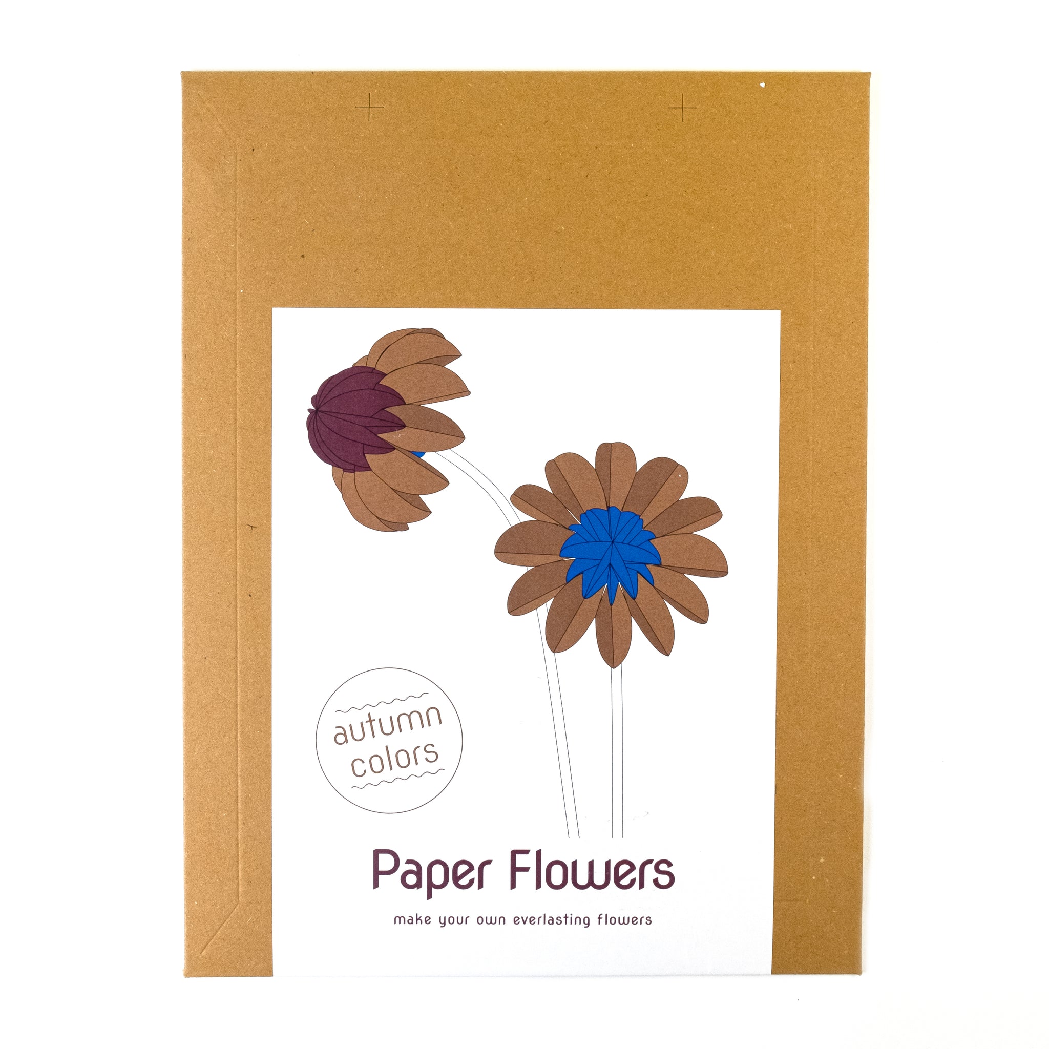 Paper Flowers Herst│Jorine Oosterhoff│Paperne Bloemen│verpakking