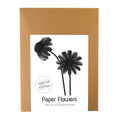 Paperflowers Special edition Zwart│Jorine Oosterhoff│verpakking