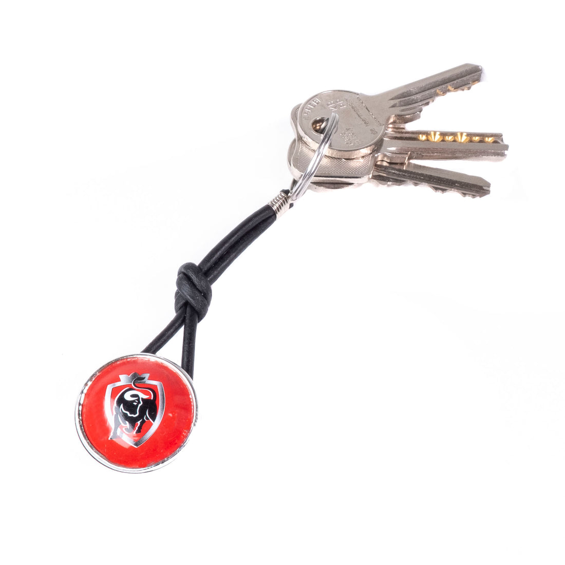 sleutelhanger Jupiler - zwart