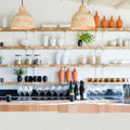 Tap Water Carafe large│Limited Ediion│Vij5│diverse maten op achterwand
