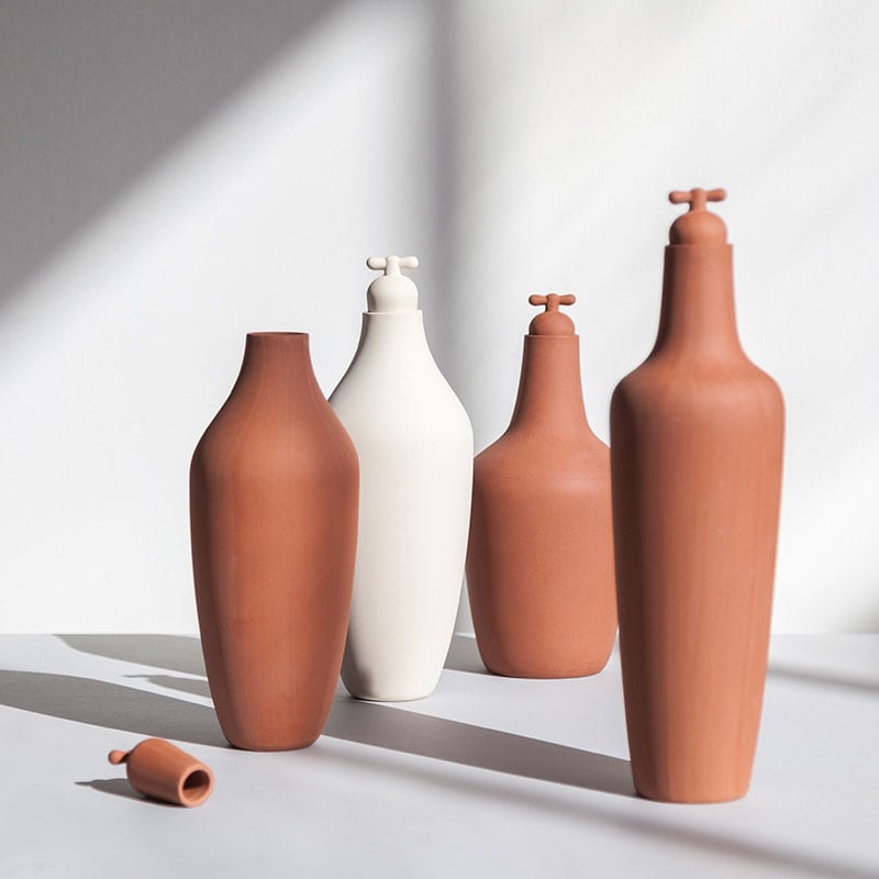 Tap Water Carafe large│Limited Ediion│Vij5│diverse maten en kleuren