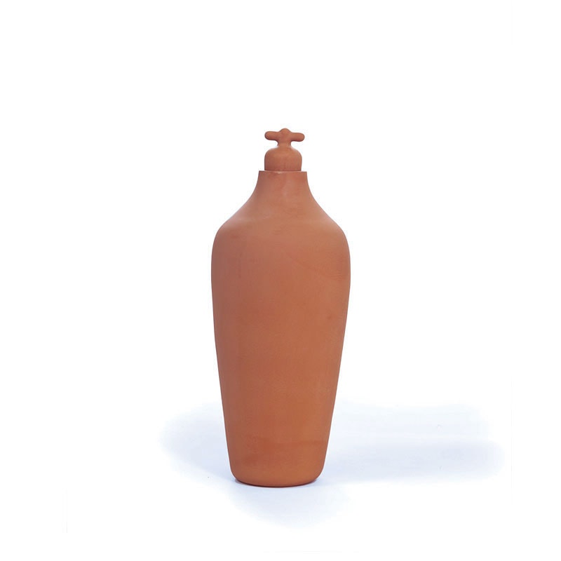 Tap Water Carafe Medium│Dune Water│Vij5│vooraanzicht met witte achtergrond