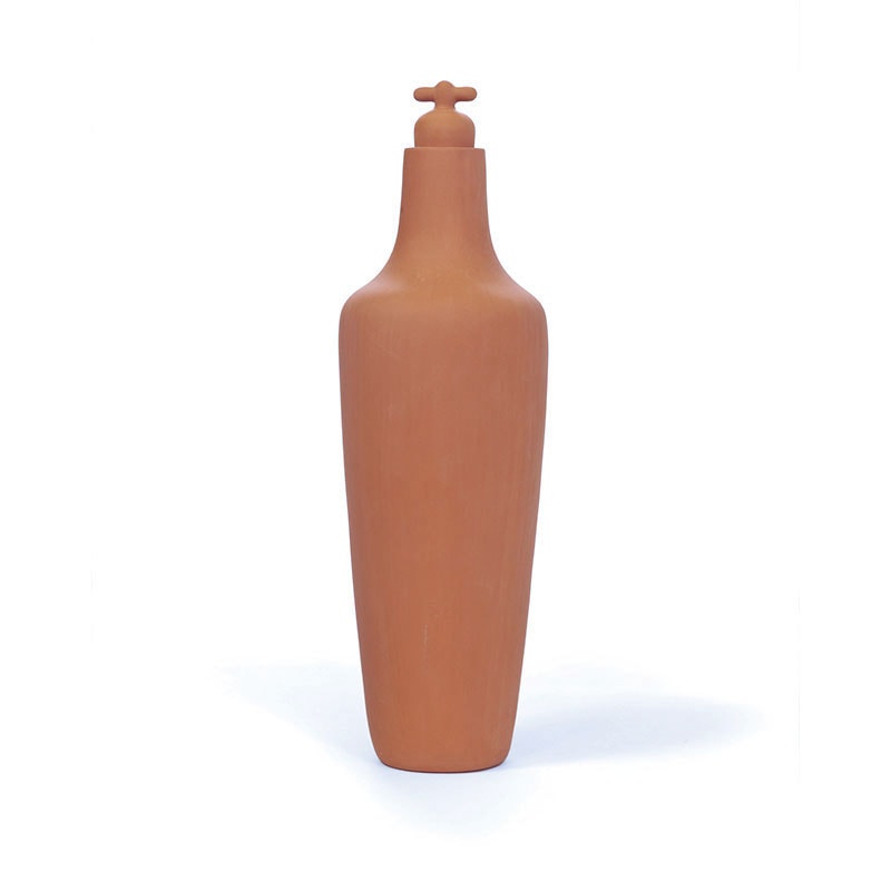 Tap Water Carafe large│Ground Water│Vij5│vooraanzicht met witte achtergrond