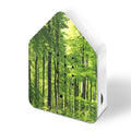 Zwitscherbox Classic Forest Huisje met Vogelgeluiden│Relaxound│art. 11ZBX0701004│voorkant schuin met schaduw